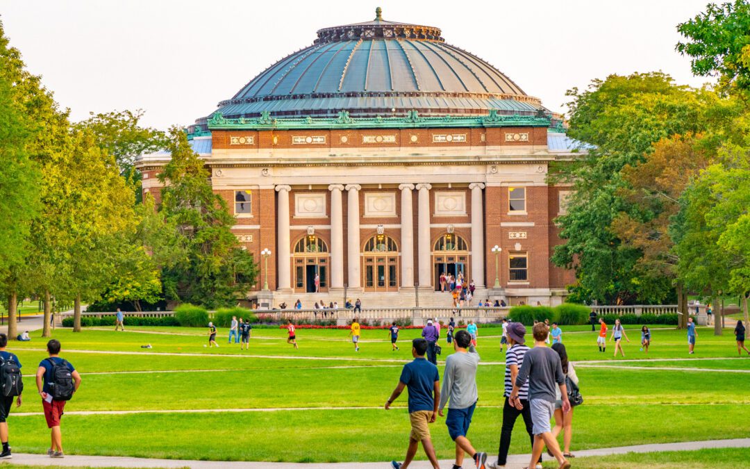 How to Choose the Right College for Your Needs