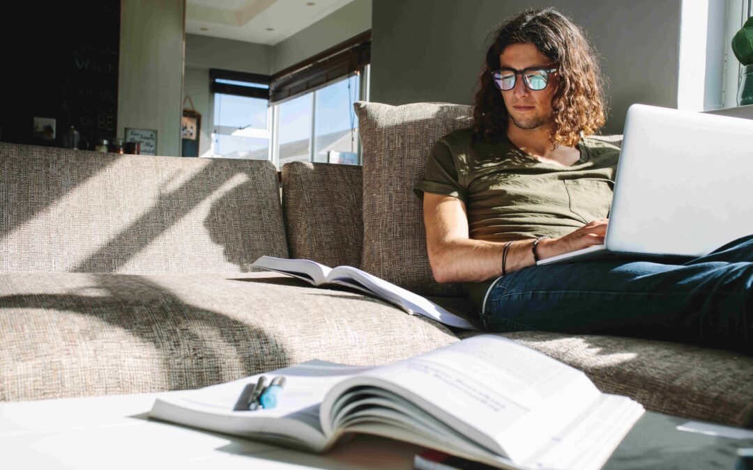 Creating a Study Space That Actually Works