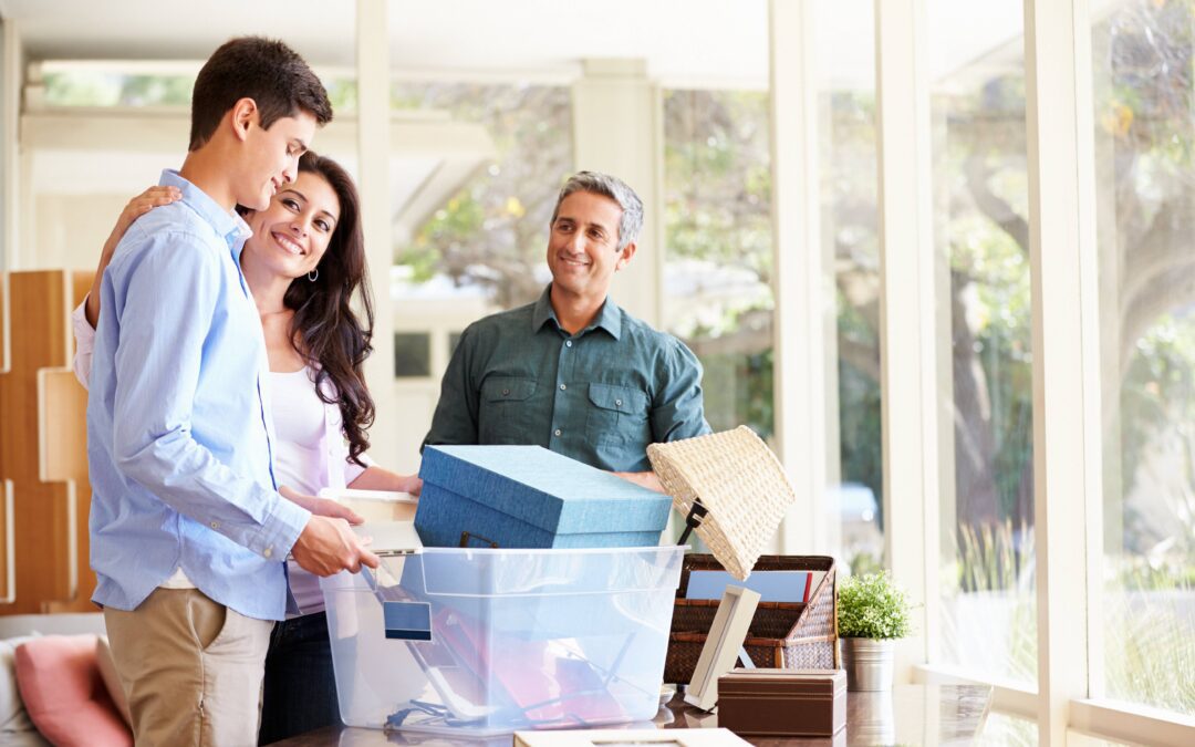 Financial Planning for College as a Parent