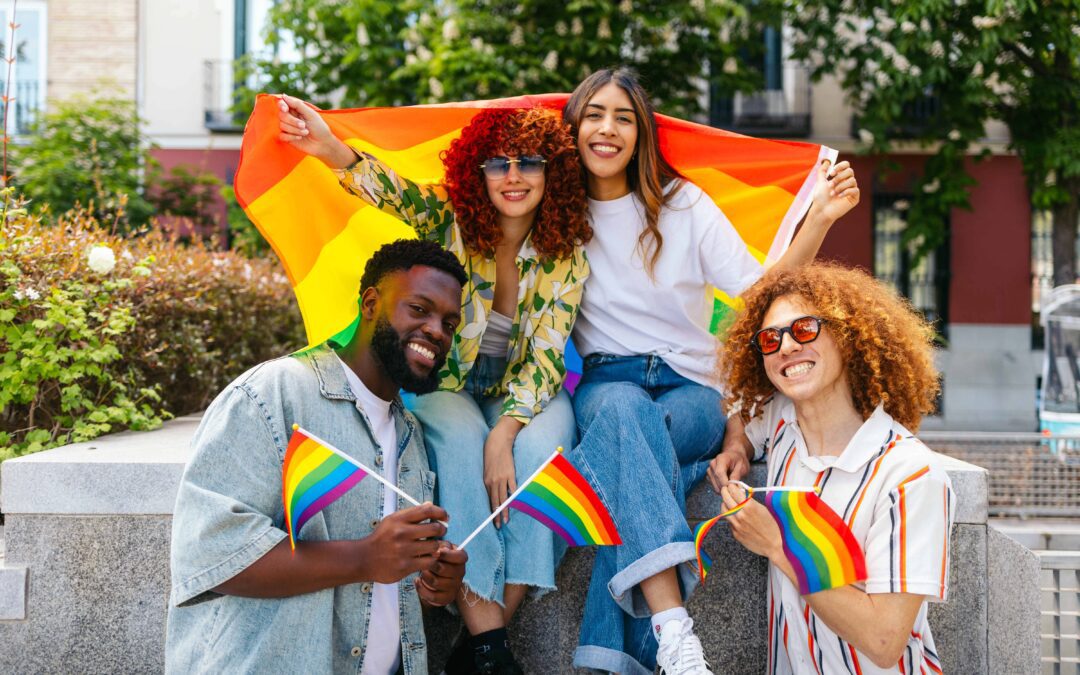LGBTQ+ Scholarships and Campus Resources You Should Know About￼