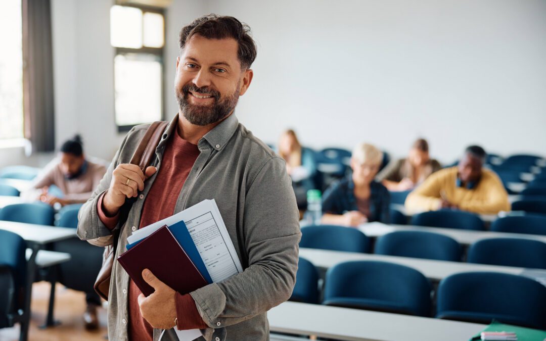 Going Back to School at 40, 50, or Beyond: Is It Worth the Cost?